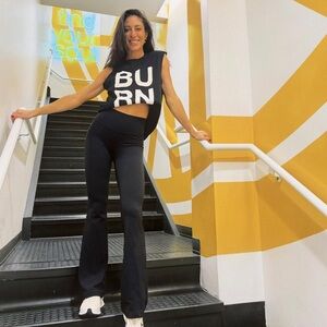 SoulCycle Burn Tank Top